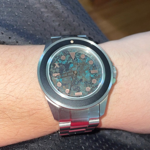 *SOLD* Unimatic x Norwegian Rain U1-NRN - Picture 9 of 11